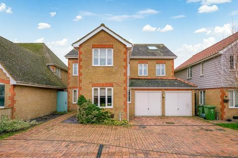 6 bedroom detached house for sale, Mulberry Lea, Upwell, Wisbech, Norfolk, PE14 9AG
