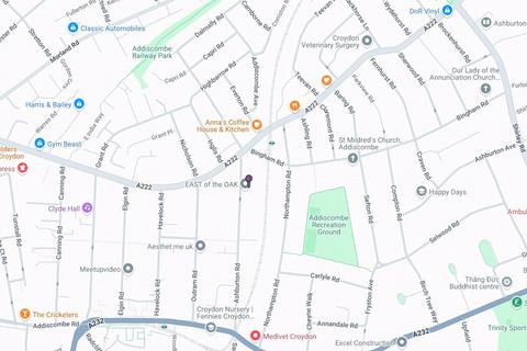 undefined, Ashburton Road, Croydon, CR0
