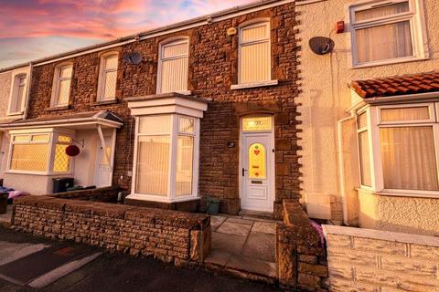 3 bedroom terraced house for sale - Fern Street, Swansea SA5