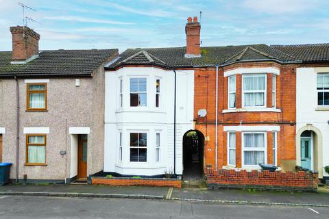 3 bedroom terraced house for sale, Caldecott Street, Rugby, CV21