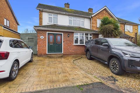 3 bedroom semi-detached house for sale, Firsview Drive, Northampton, NN5