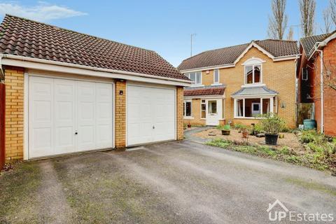4 bedroom detached house for sale, Nolan Close, Longford, Coventry