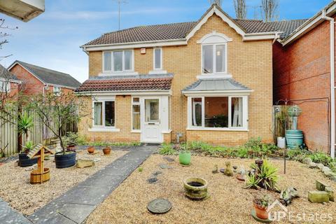 4 bedroom detached house for sale, Nolan Close, Longford, Coventry
