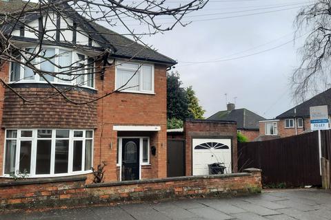 undefined, Summerlea Road, Leicester, LE5