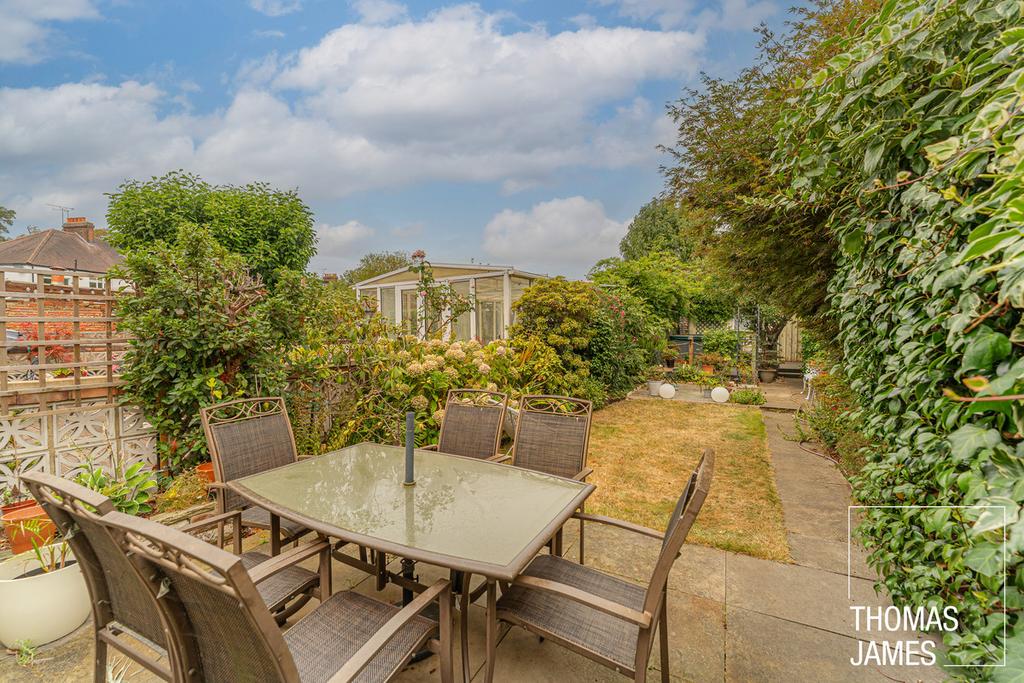 Garden view, garden