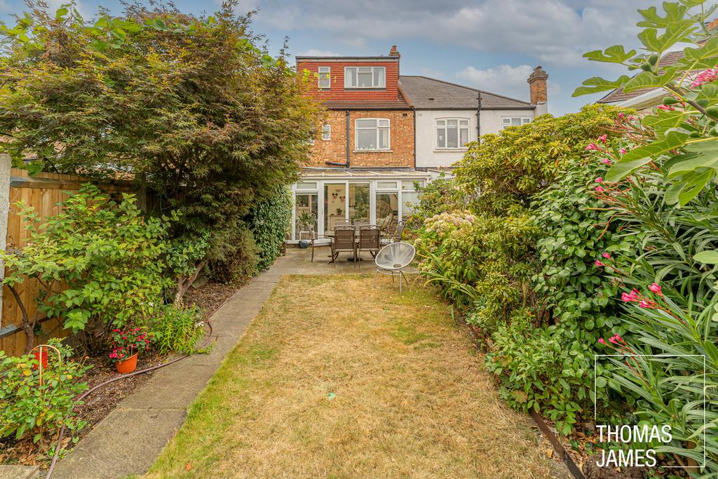 Garden view, garden