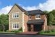 Plot 90, The Cherrywood at Station Fields, Tanfield DH9