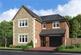 Plot 90, The Cherrywood at Station Fields, Tanfield DH9 photo 2