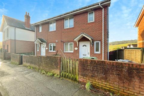 3 bedroom semi-detached house for sale, St. Johns Road, Wroxall, Ventnor