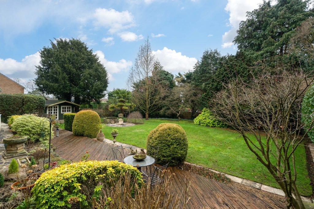 Private Garden