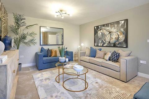 undefined, Plot 215, Fletcher (DET) at Bamford Park at Windmill View, Bamford Park at Windmill View CV35
