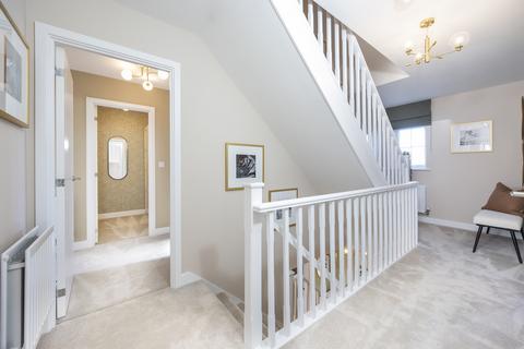 undefined, Plot 215, Fletcher (DET) at Bamford Park at Windmill View, Bamford Park at Windmill View CV35