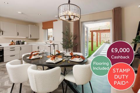 undefined, Plot 156, The Mylne at Pleasley View, Meadow Lane NG20