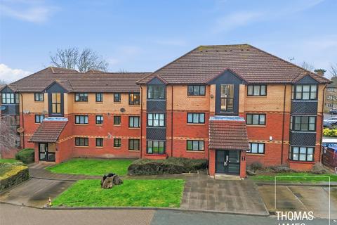 1 bedroom apartment for sale, Medesenge Way, London, N13