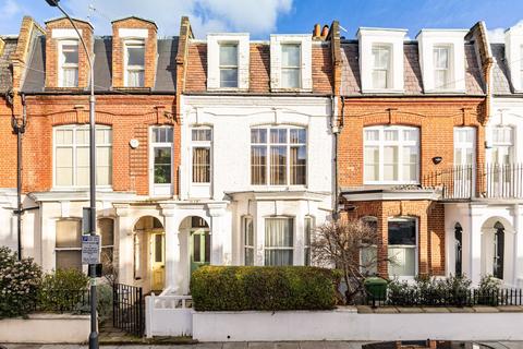 4 bedroom terraced house for sale, Broomhouse Road, London