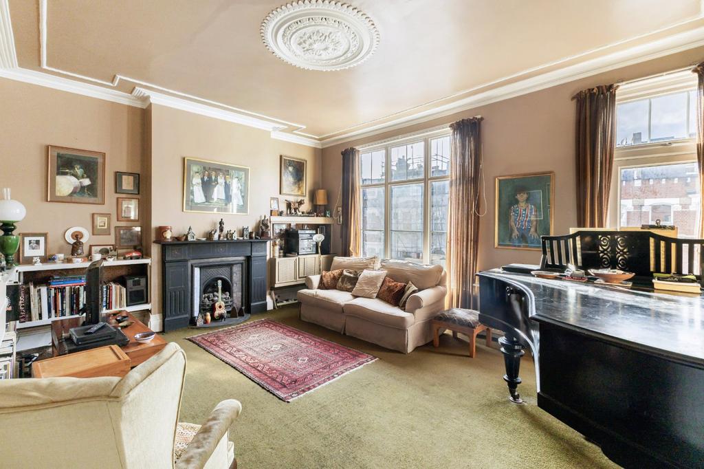 Reception Room