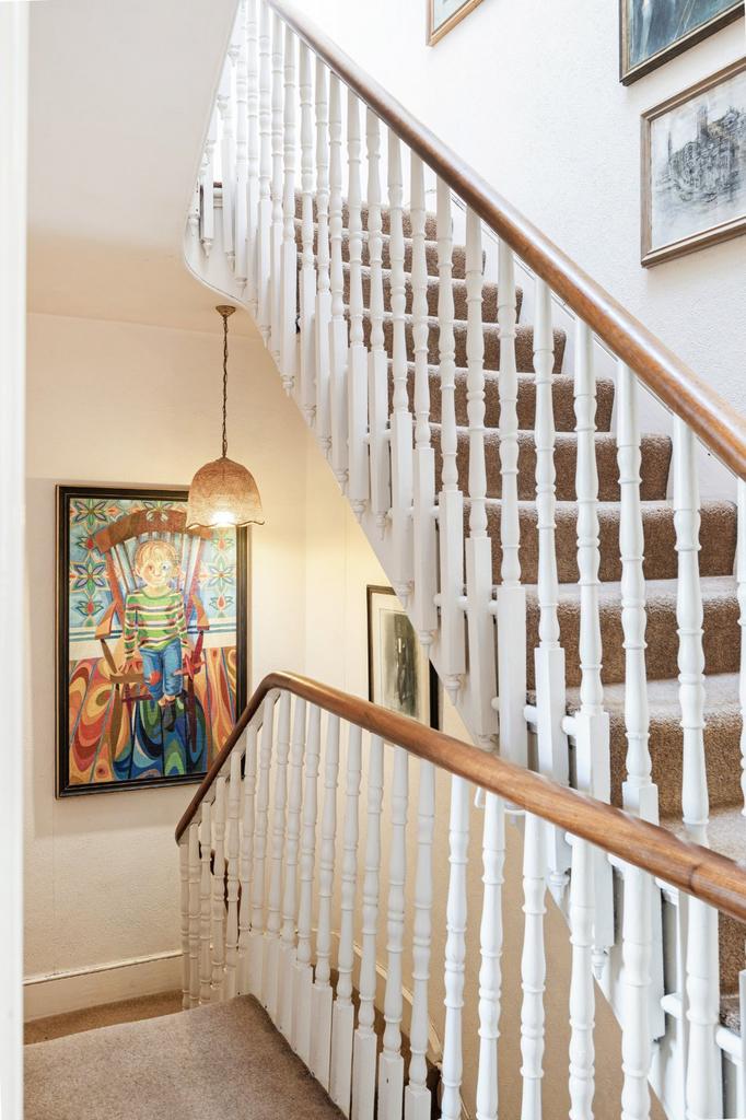 Stairs