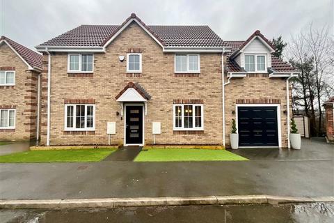 5 bedroom detached house for sale, Fairfields Way, Aston, Sheffield, Rotherham, S26 2HB