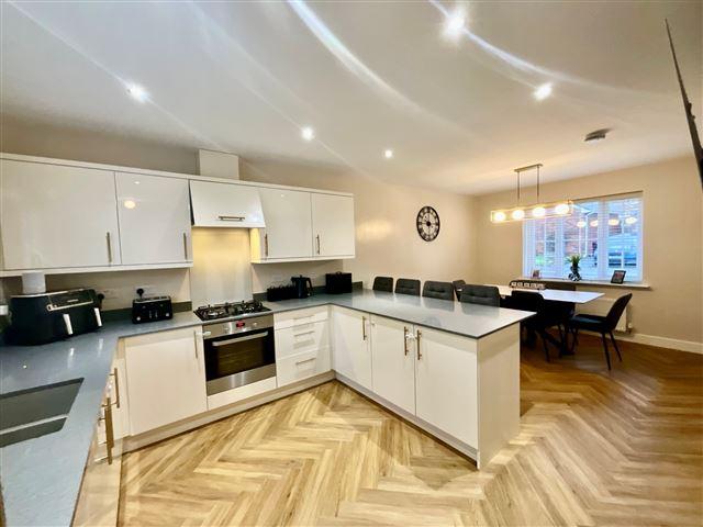 Kitchen Diner