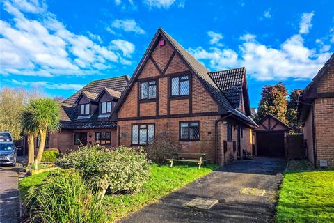 4 bedroom detached house for sale, Glenville Close, Walkford, Christchurch, Dorset, BH23
