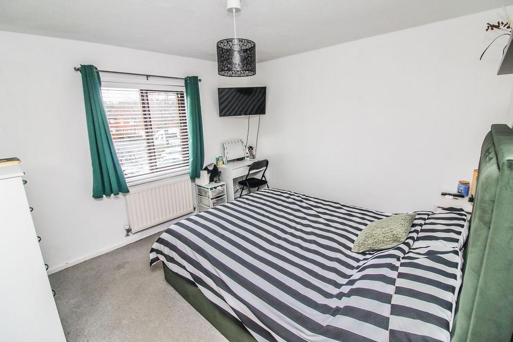 Bedroom One.