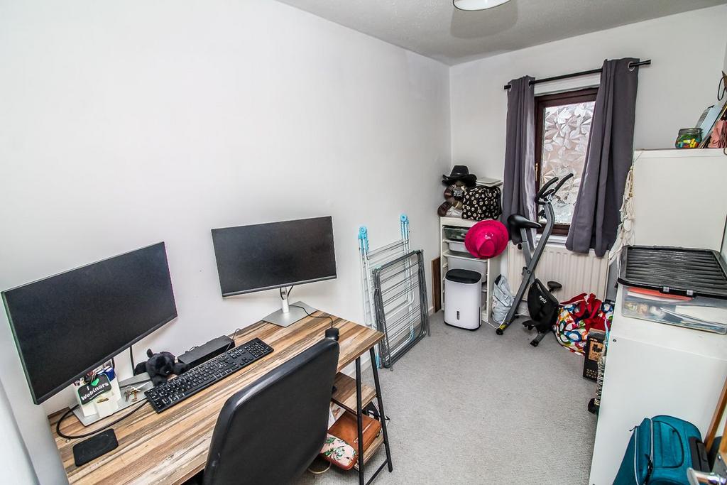 Bedroom Two.