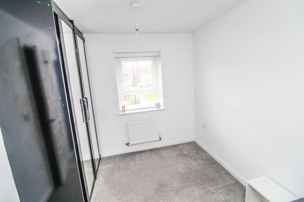 Bedroom Three.