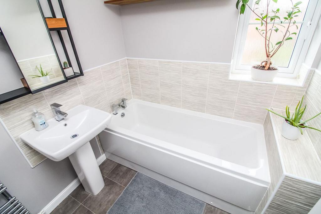 Bathroom.