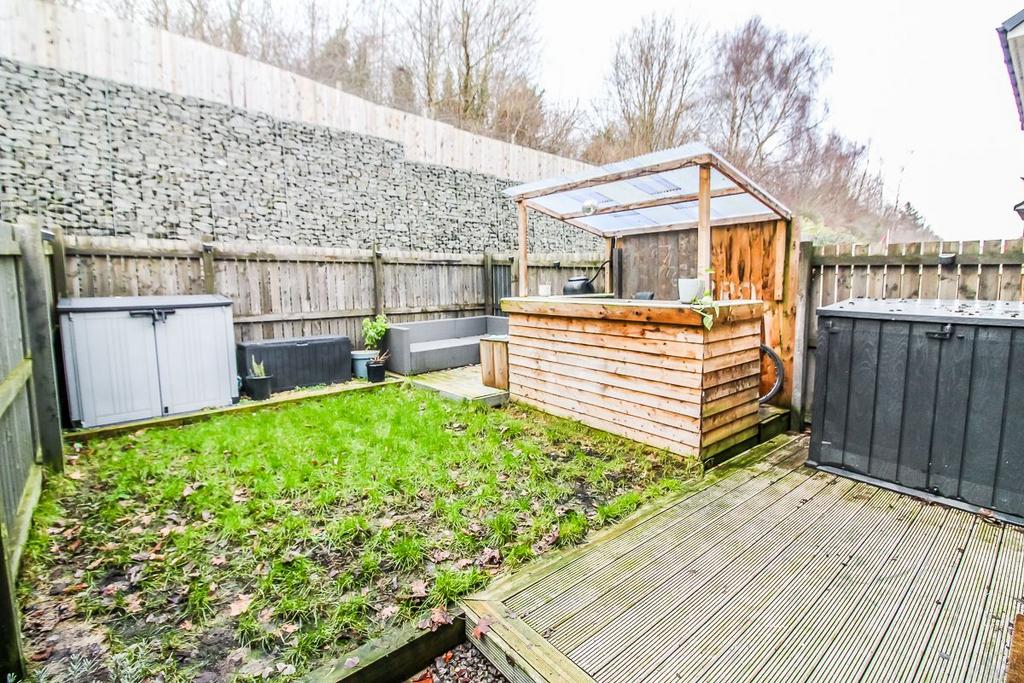 Rear Garden.