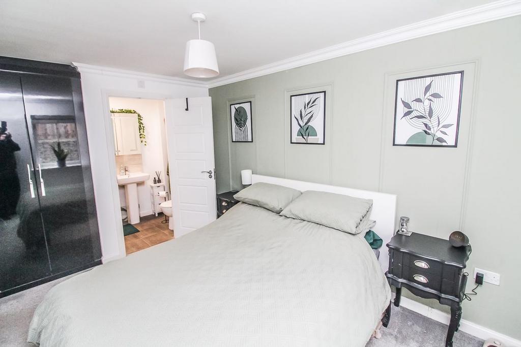 Bedroom One.