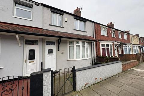 3 bedroom terraced house to rent, Meath Street, Middlesbrough, TS1