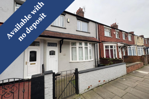 undefined, Meath Street, Middlesbrough, TS1