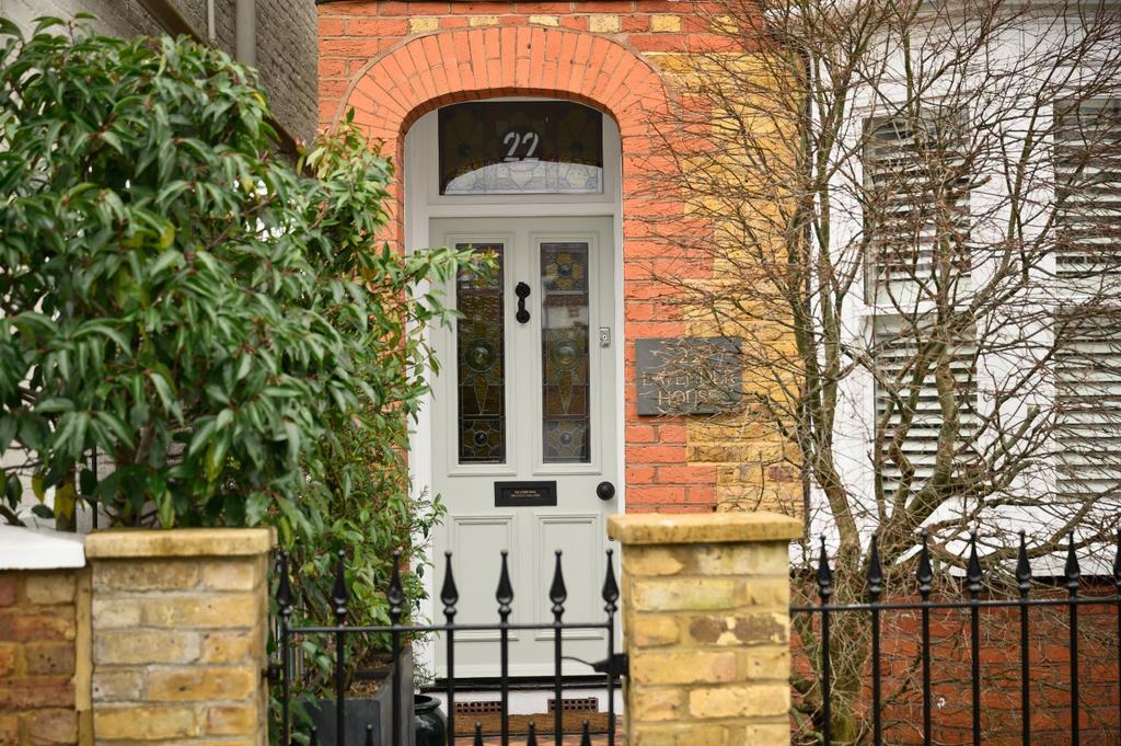 Front Entrance
