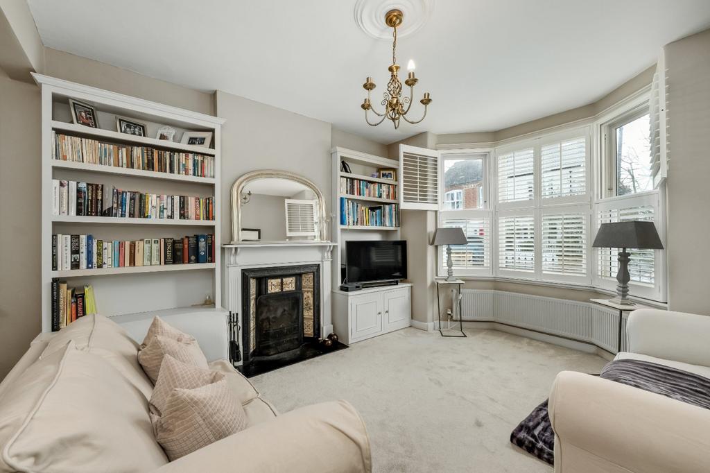 Reception Room