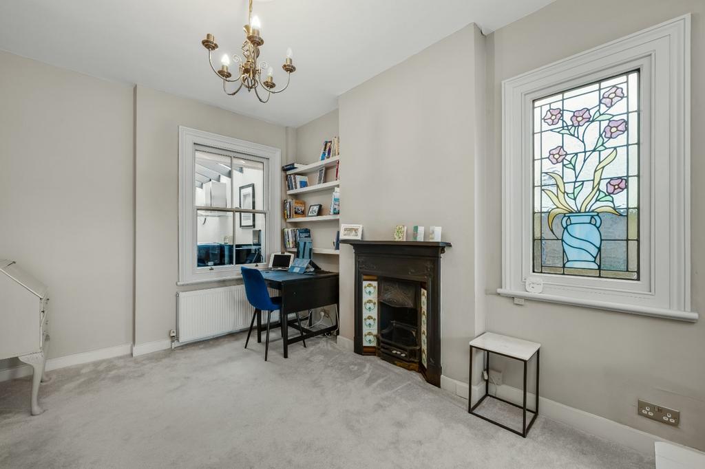 Reception Room