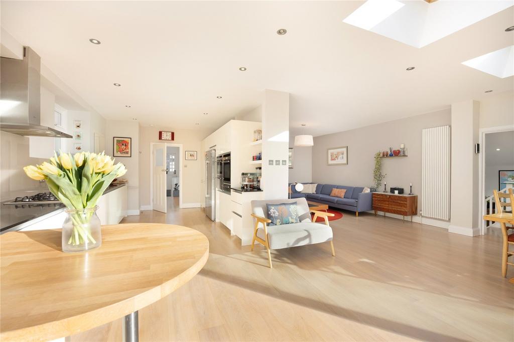 Open Plan Living