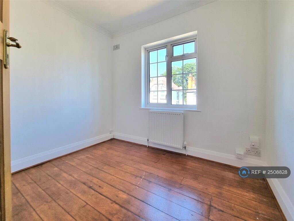 Upstairs Study