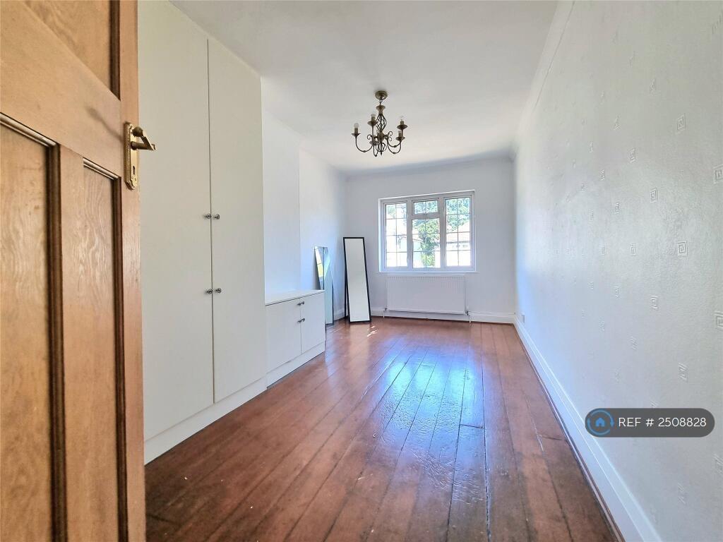 3rd Bedroom