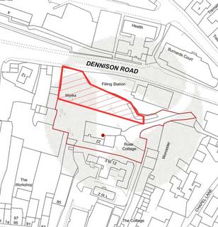 Land for sale, Dennison Road, Bodmin, Cornwall, PL31