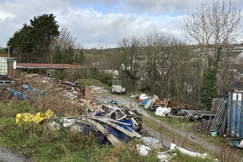 Land for sale, Dennison Road, Bodmin, Cornwall, PL31