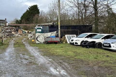 Land for sale, Dennison Road, Bodmin, Cornwall, PL31
