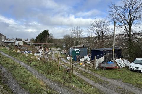 Land for sale, Dennison Road, Bodmin, Cornwall, PL31