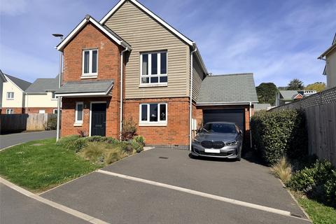 3 bedroom detached house for sale, Easterly Park, Braunton, Devon, EX33