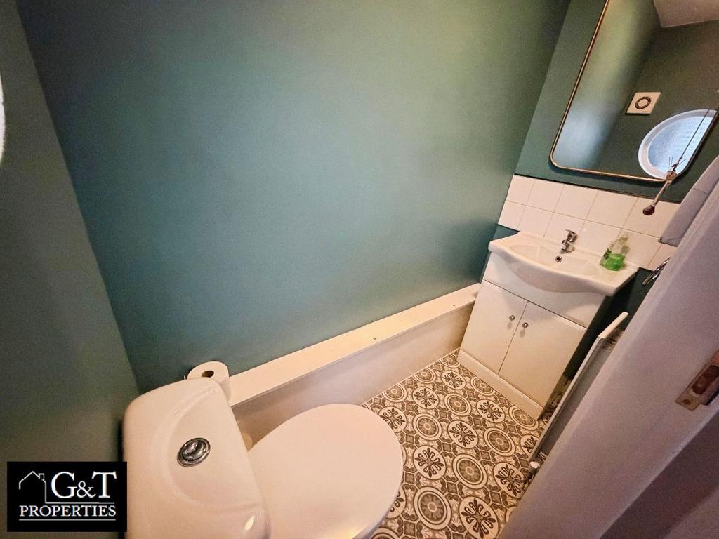 Downstairs WC