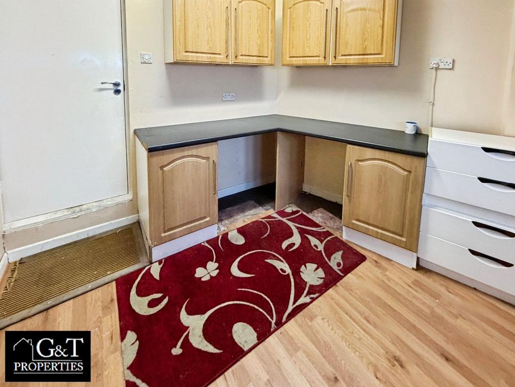 Garage/Utility - Utility Area
