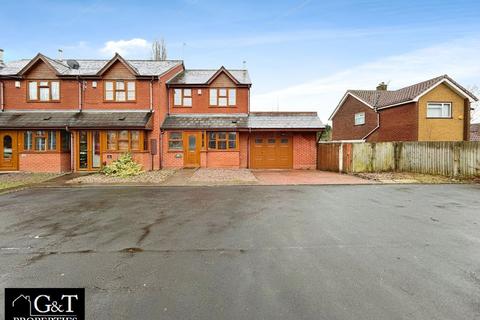 3 bedroom end of terrace house for sale, Halesowen Road, Cradley Heath