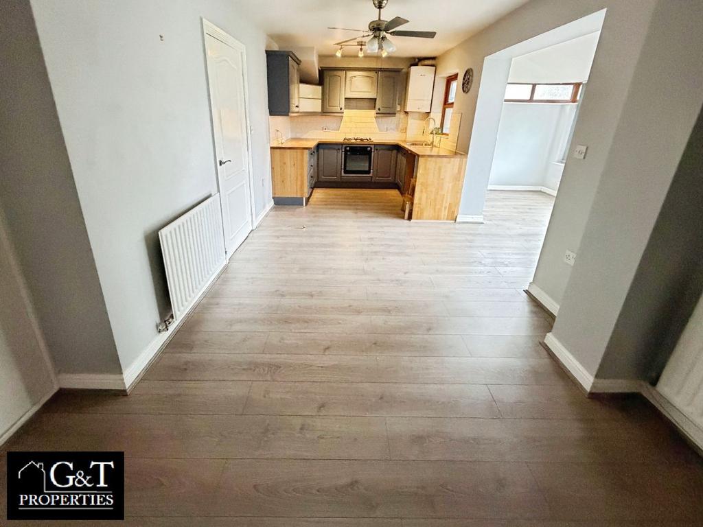 Kitchen/Dining/Conservatory