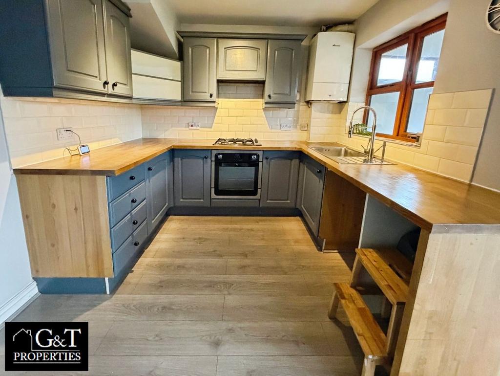 Kitchen/Dining/Conservatory - Kitchen Area