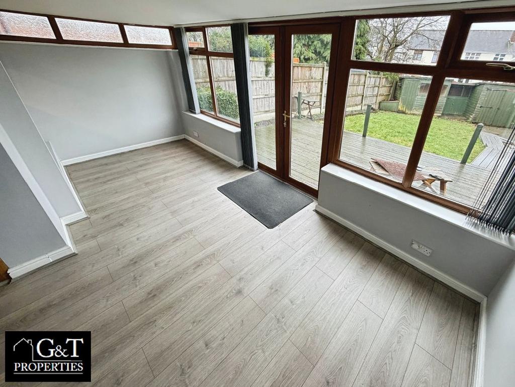 Kitchen/Dining/Conservatory