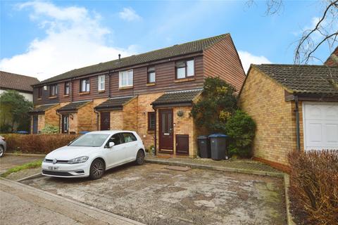 2 bedroom end of terrace house to rent, Archers, Harlow, Essex, CM19